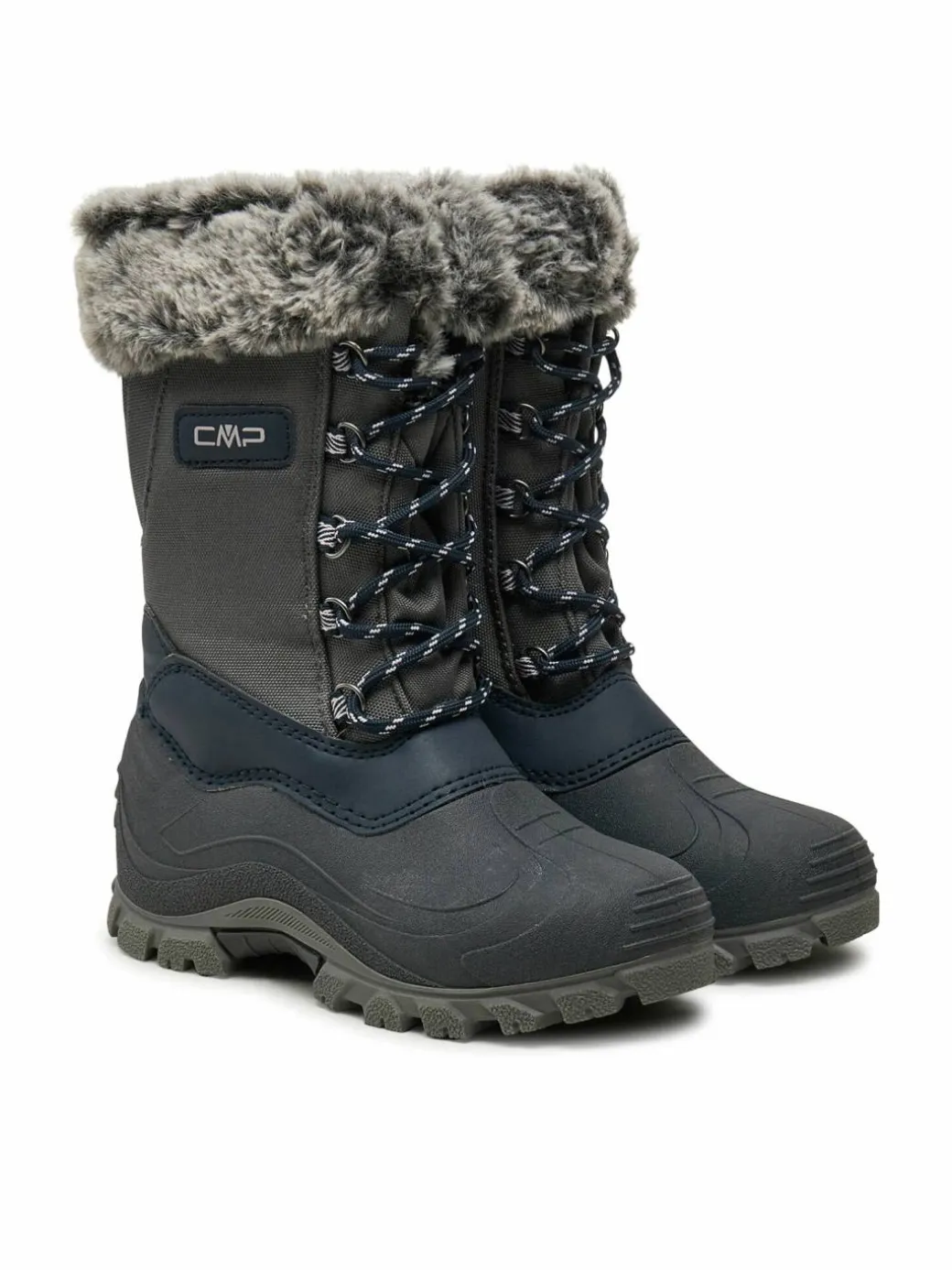 Stivali da neve Magdalena Snowboots 3Q76455J Grigio