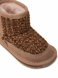 Stivali da neve Mauboy K13106 Beige
