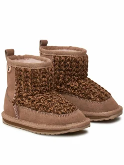 Stivali da neve Mauboy K13106 Beige