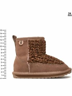Stivali da neve Mauboy K13106 Beige
