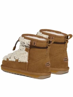 Stivali da neve Mauboy K12956 Marrone