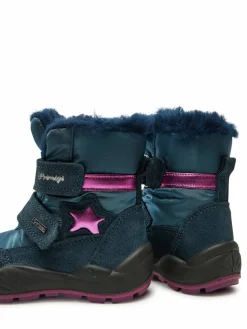 Stivali da neve 4883133 M Blu scuro