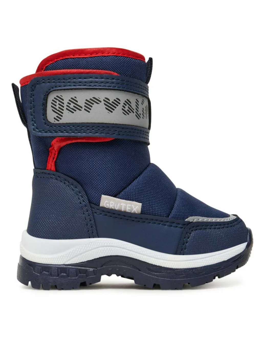 Stivali da neve 251845 M Blu scuro