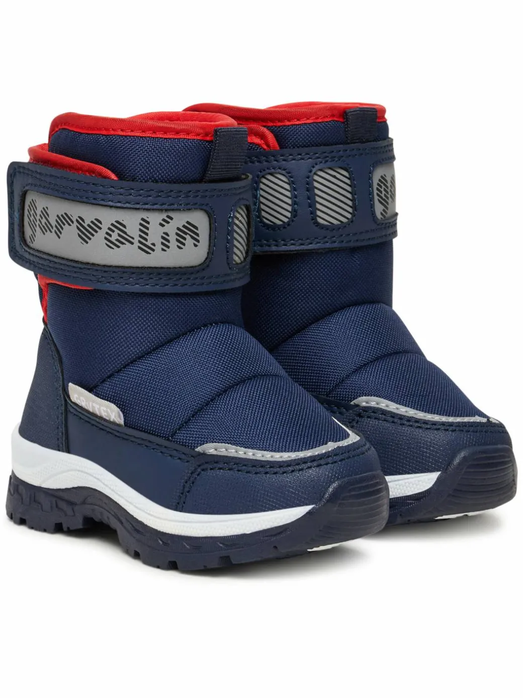 Stivali da neve 251845 M Blu scuro
