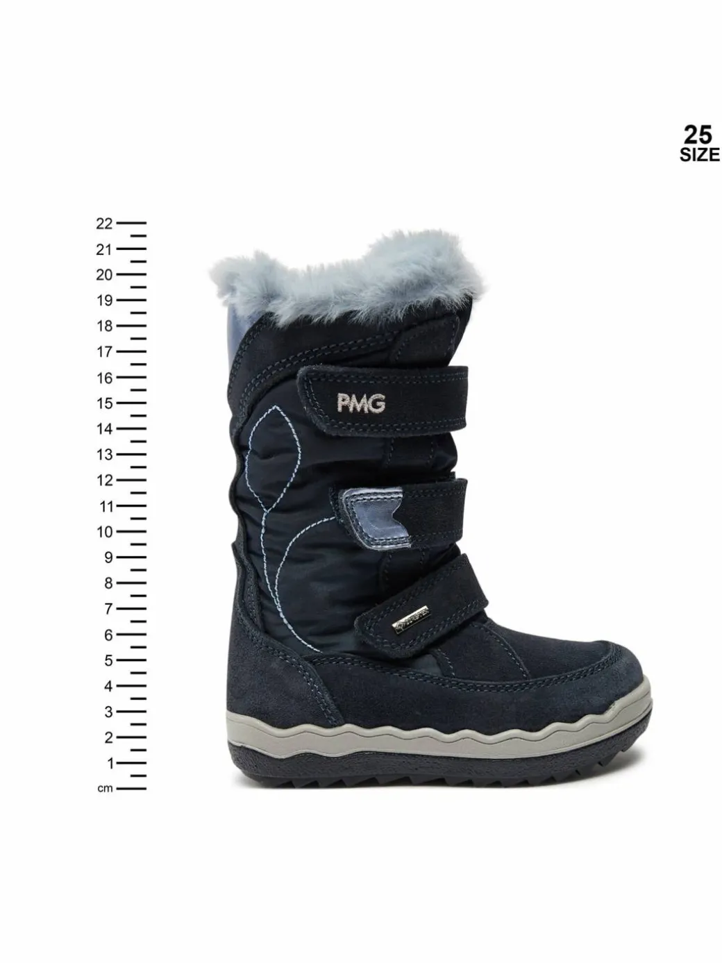 Stivali da neve 6880522 M GORE-TEX Blu scuro