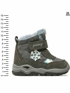 Stivali da neve 6861422 M GORE-TEX Grigio