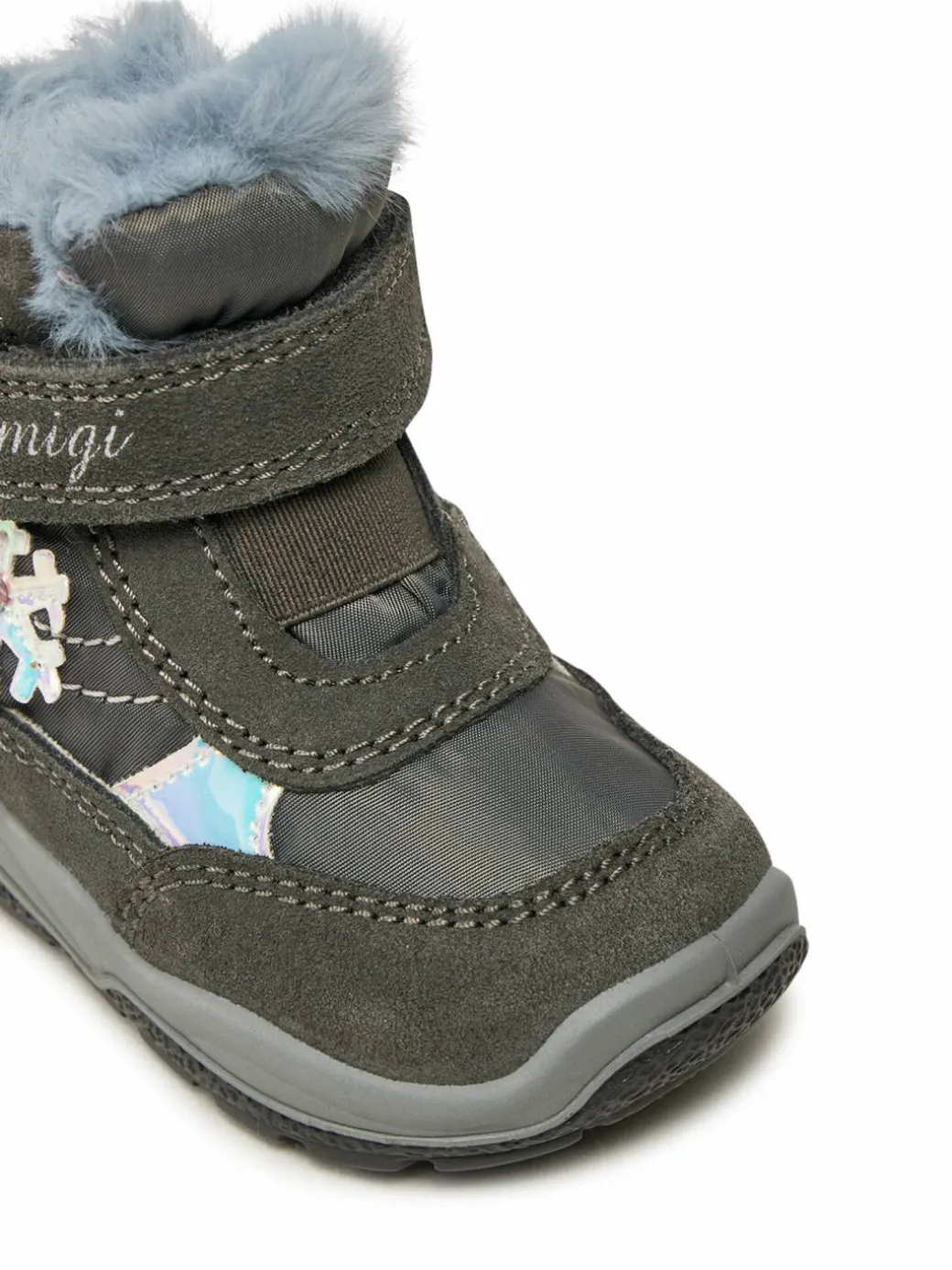 Stivali da neve 6861422 M GORE-TEX Grigio
