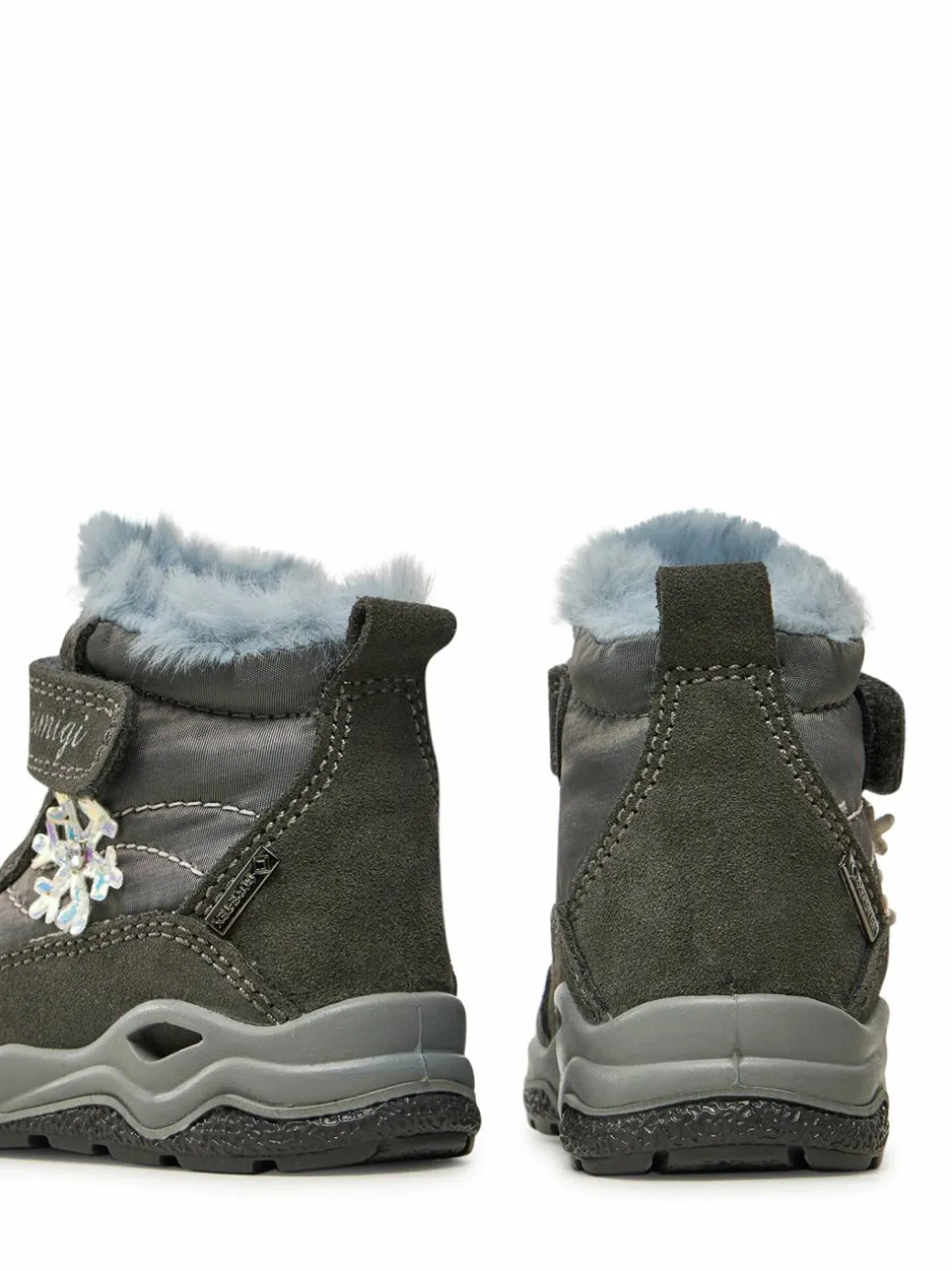 Stivali da neve 6861422 M GORE-TEX Grigio