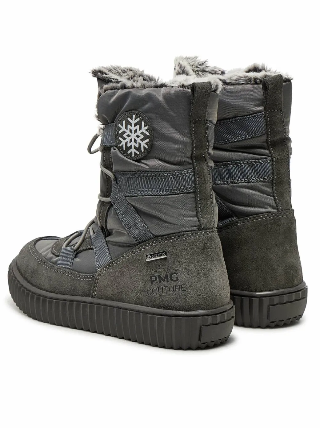 Stivali da neve 6938111 M GORE-TEX Grigio