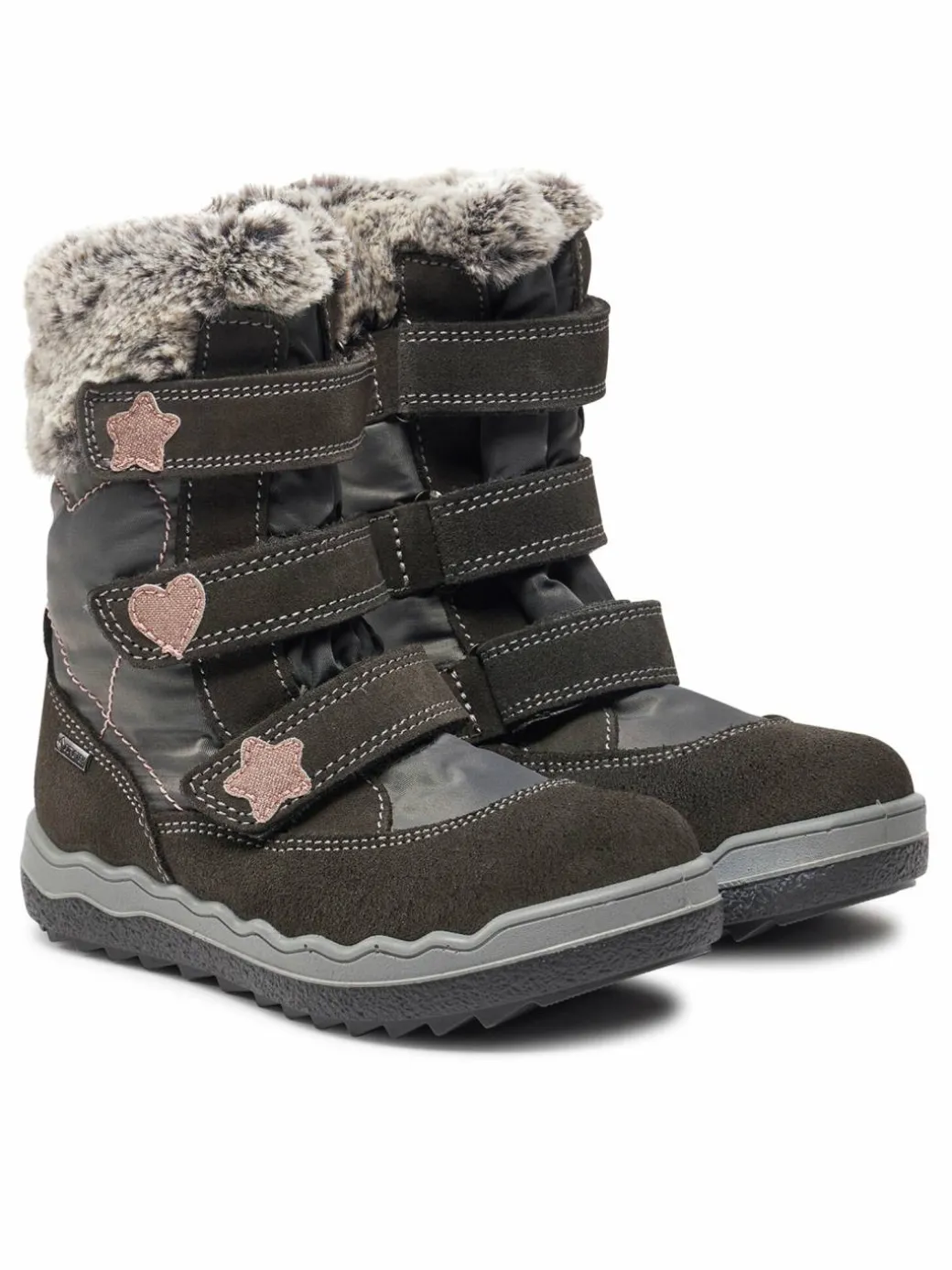 Stivali da neve 6880200 M GORE-TEX Grigio