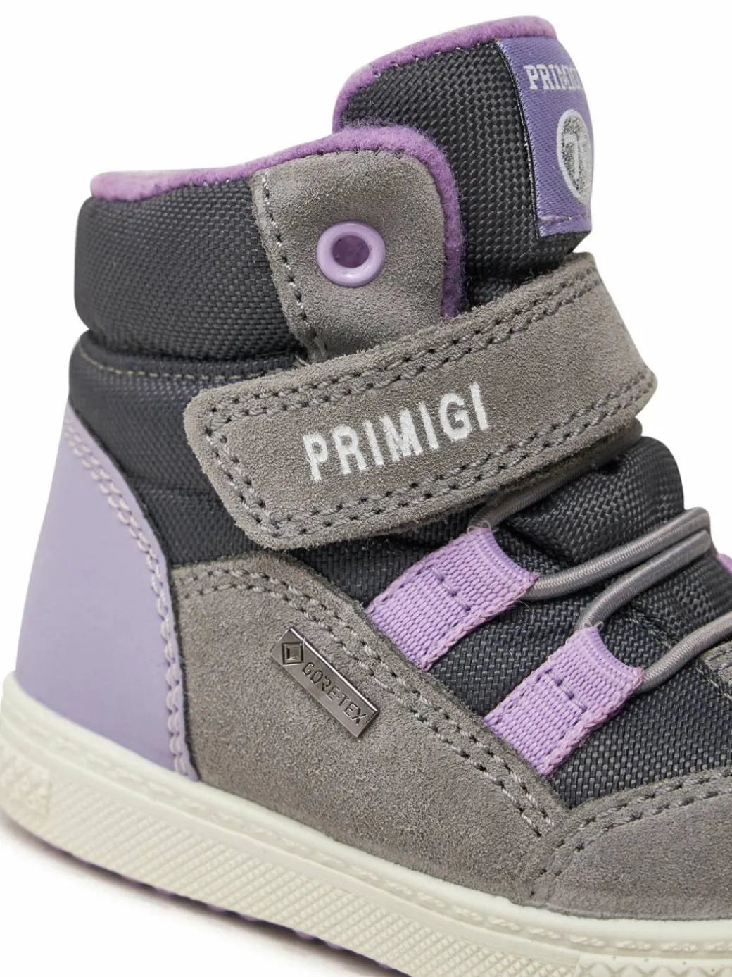 Stivali da neve 6852522 M GORE-TEX Grigio