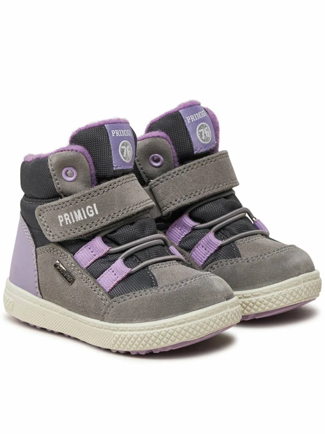 Stivali da neve 6852522 M GORE-TEX Grigio
