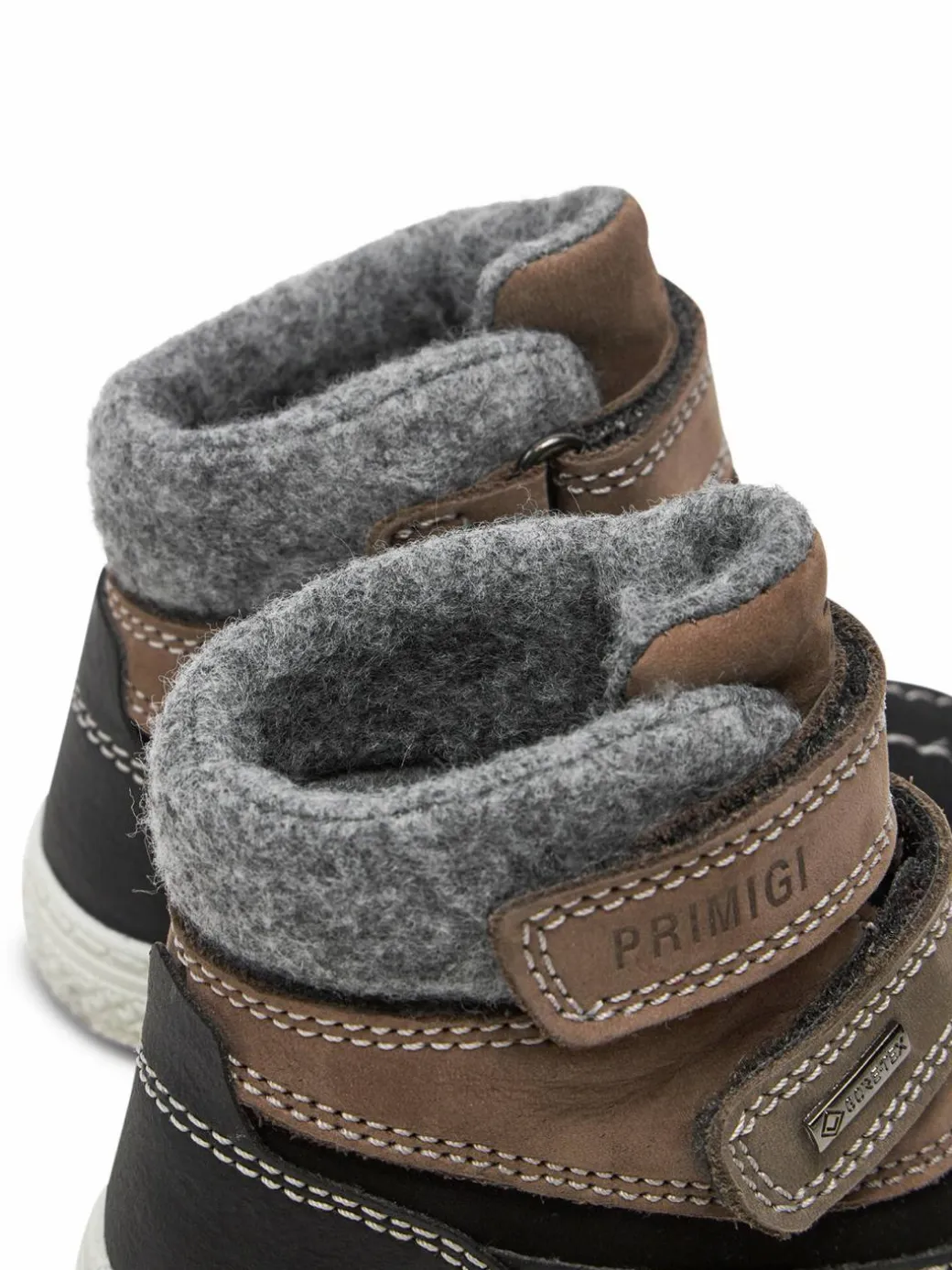 Stivali da neve 6852422 M GORE-TEX Grigio