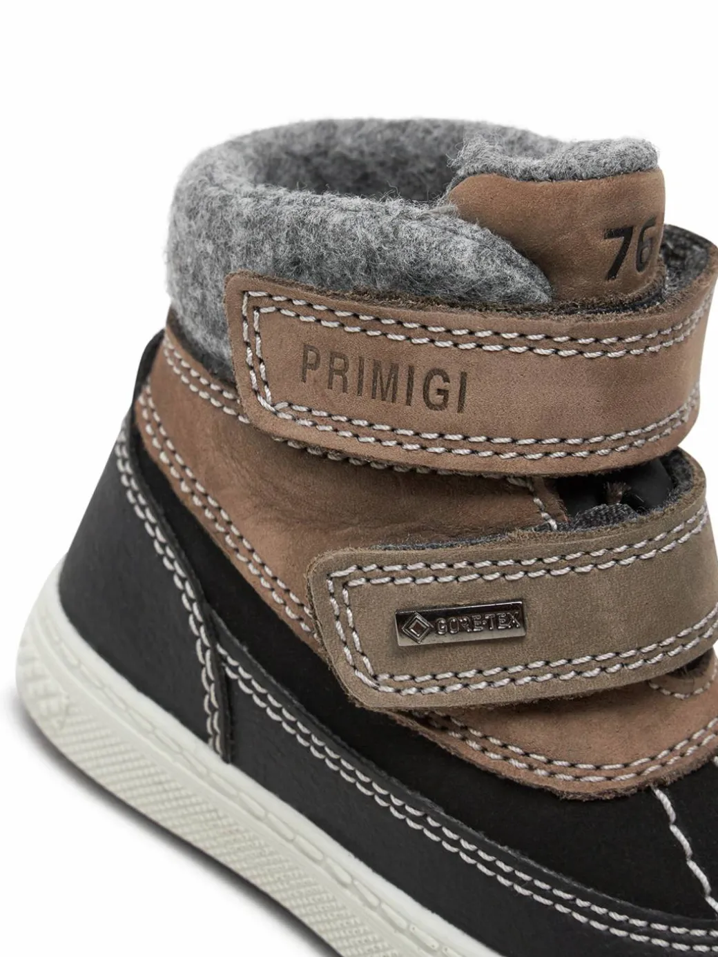 Stivali da neve 6852422 M GORE-TEX Grigio