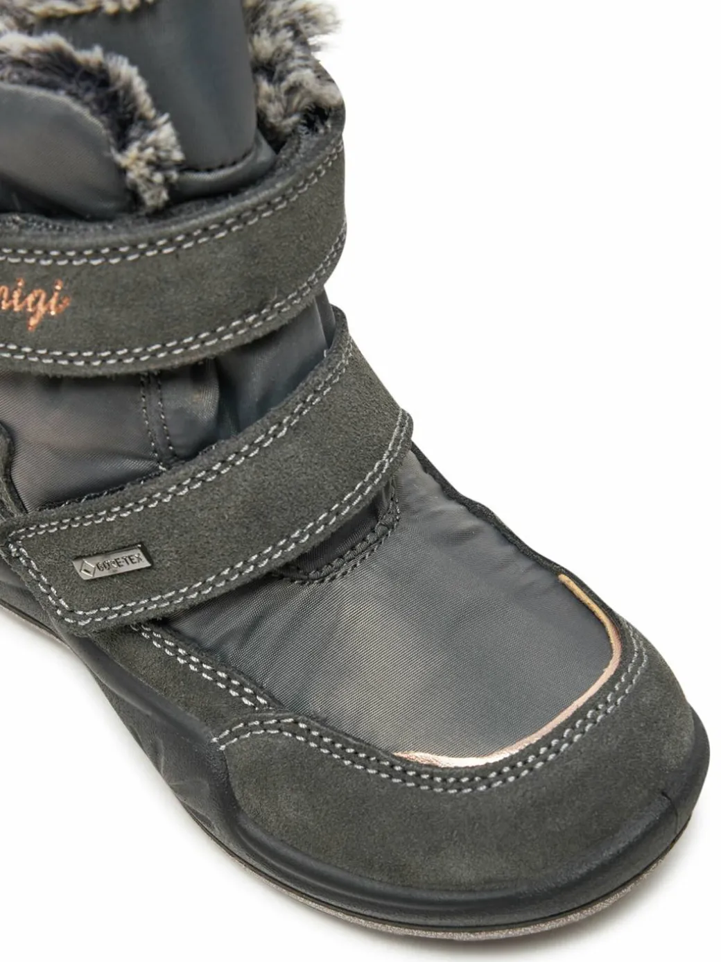 Stivali da neve 6878555 M GORE-TEX Grigio