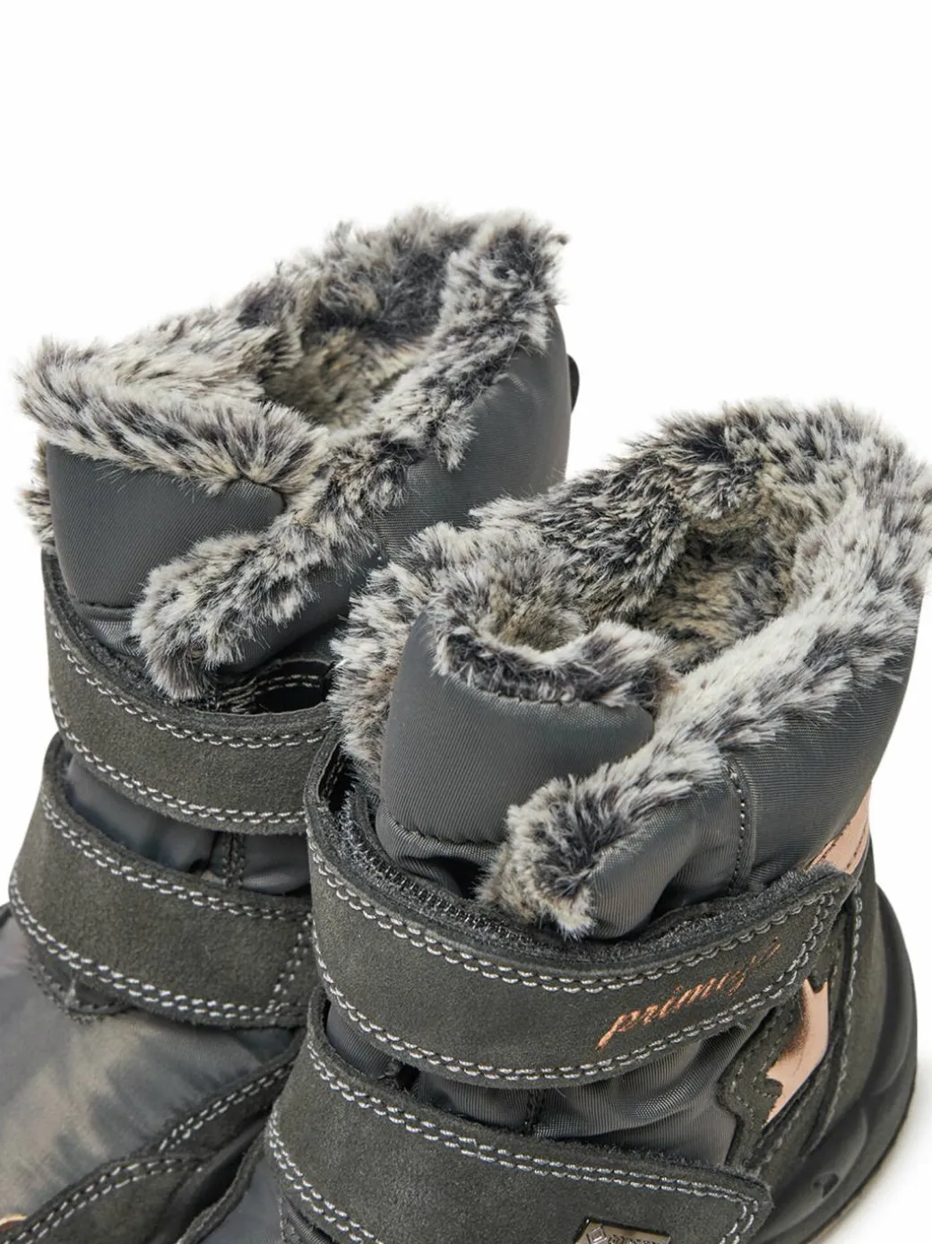 Stivali da neve 6878555 M GORE-TEX Grigio