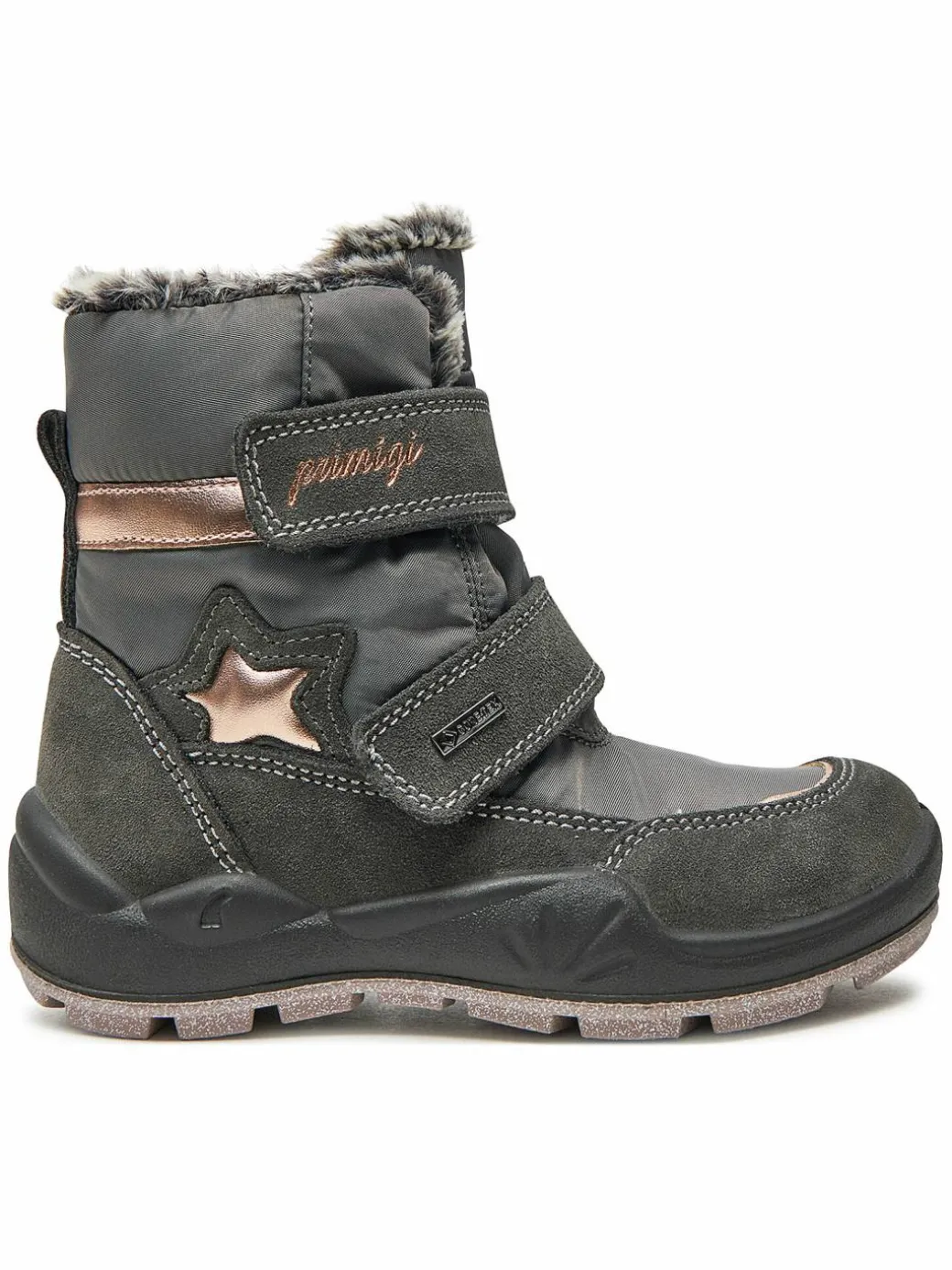 Stivali da neve 6878555 M GORE-TEX Grigio
