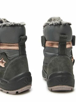 Stivali da neve 6878555 M GORE-TEX Grigio