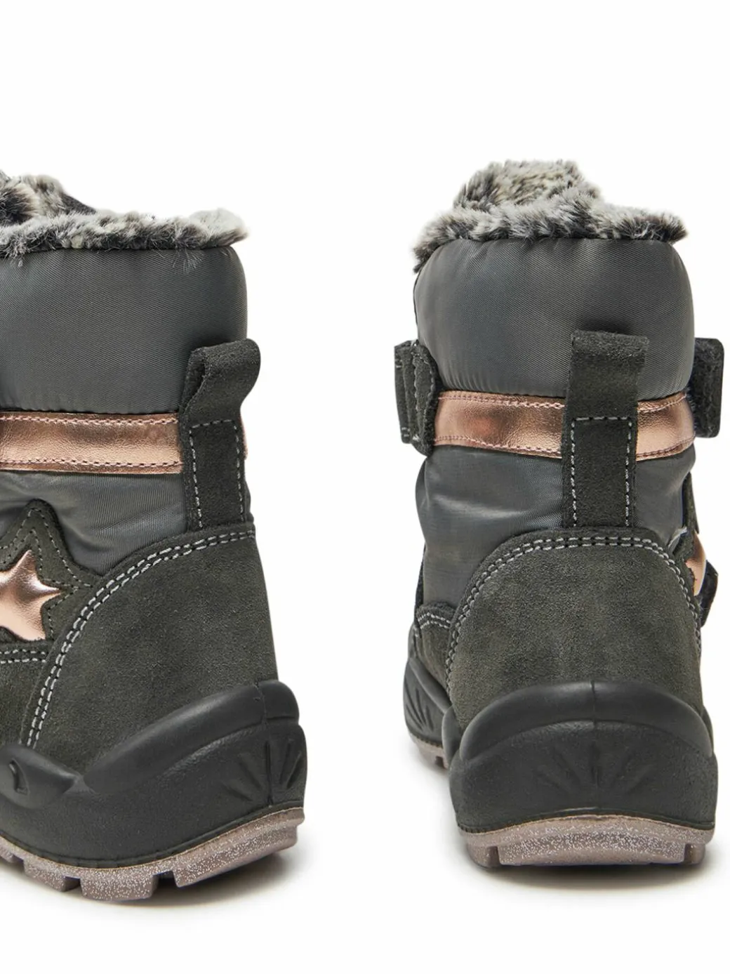 Stivali da neve 6878555 M GORE-TEX Grigio