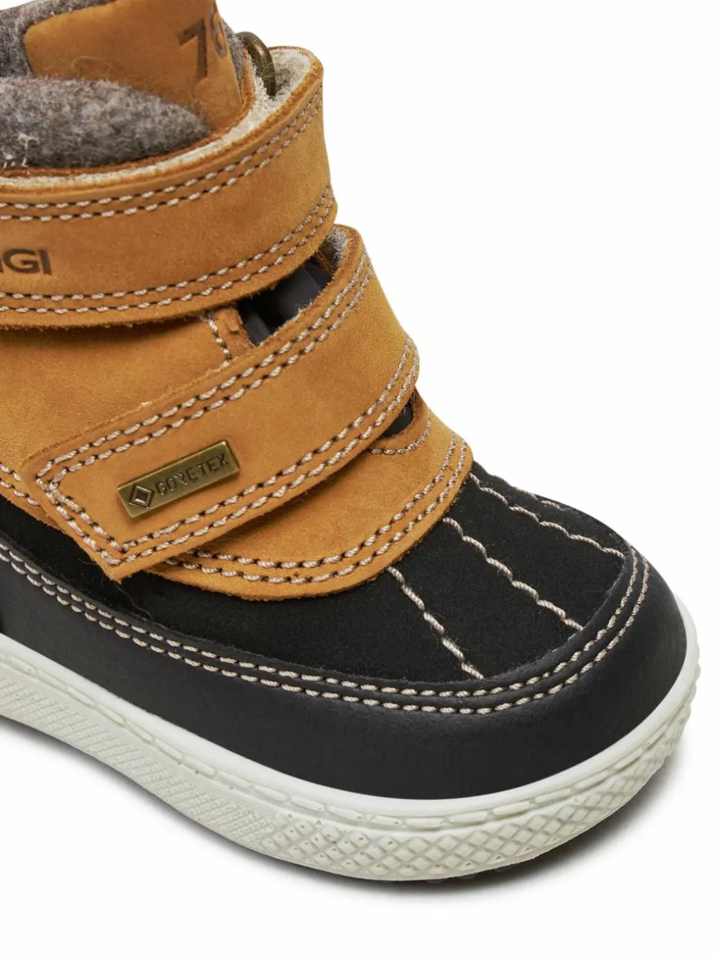 Stivali da neve 6852400 M GORE-TEX Marrone