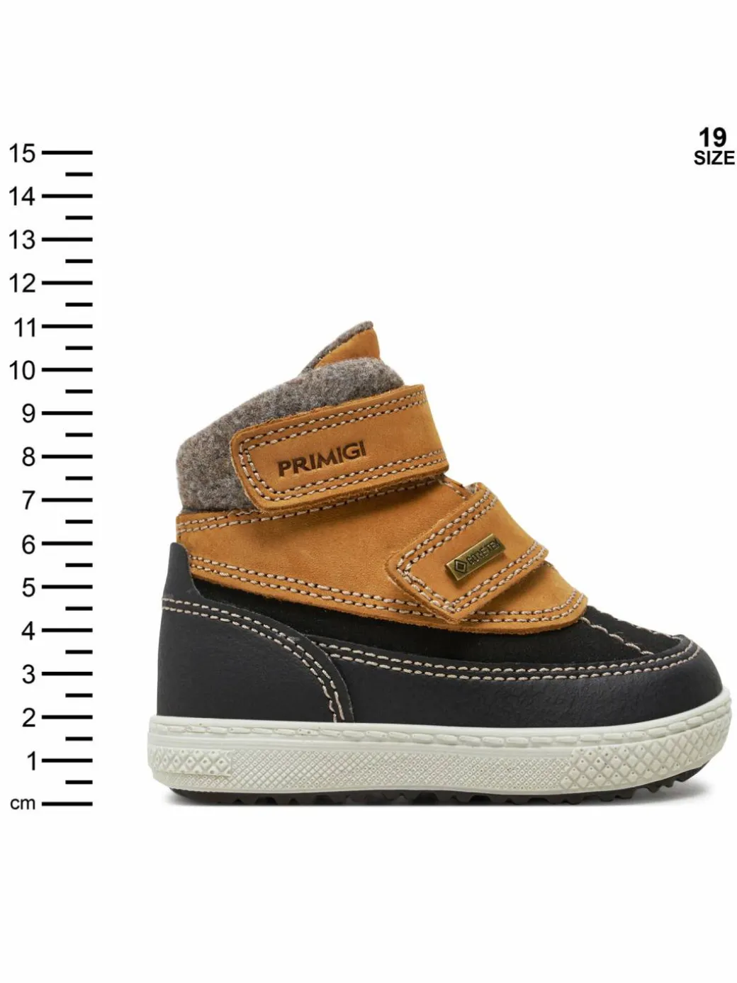 Stivali da neve 6852400 M GORE-TEX Marrone