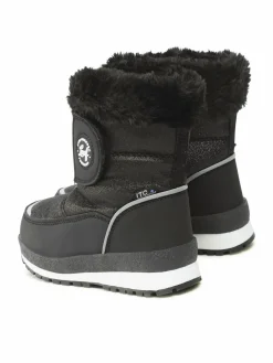 Stivali da neve Nautisk LNAUT101K Nero