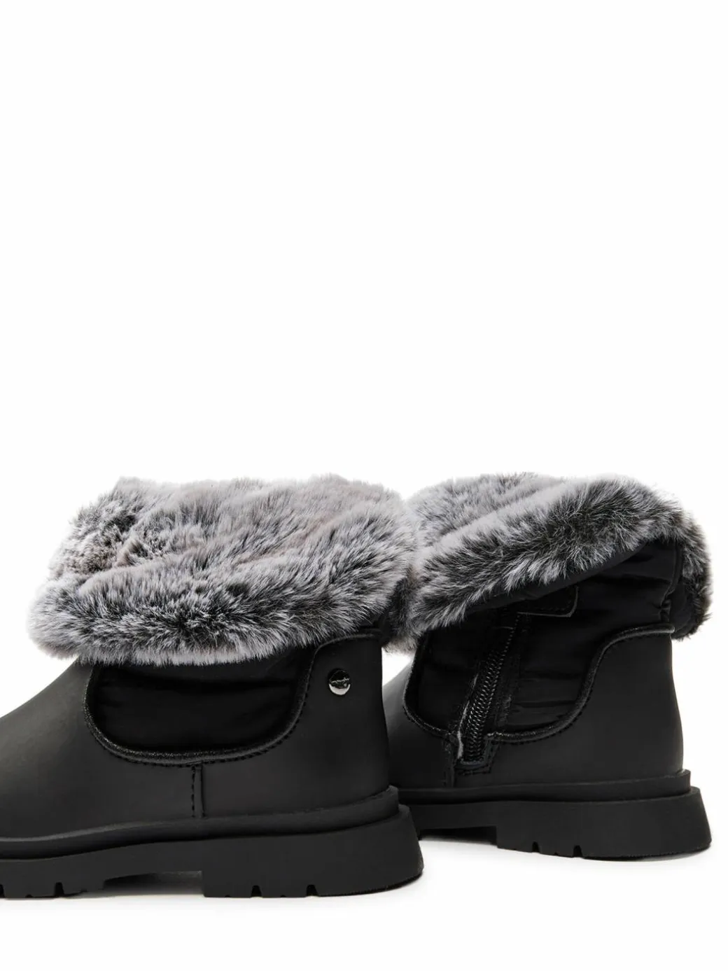 Stivali da neve 44485 Nero