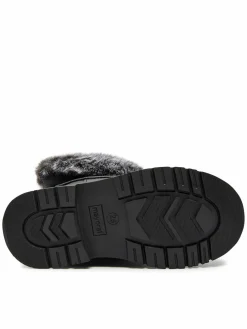 Stivali da neve 44485 Nero