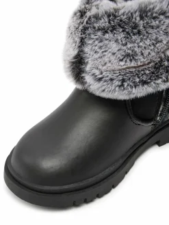 Stivali da neve 44485 Nero