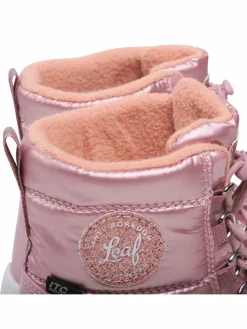 Stivali da neve Nickby LNICK201K Rosa