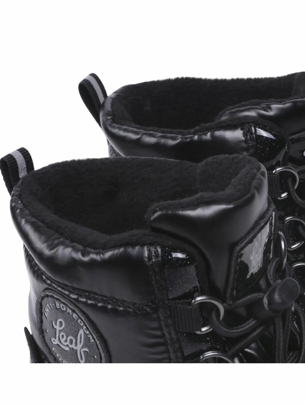 Stivali da neve Nickby LNICK201K Nero