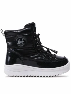 Stivali da neve Nickby LNICK201K Nero