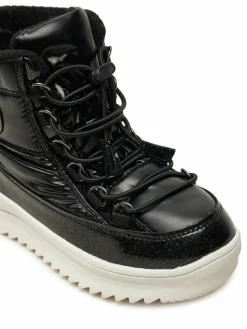 Stivali da neve Nickby LNICK201Q Nero