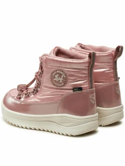 Stivali da neve Nickby LNICK201Q Rosa