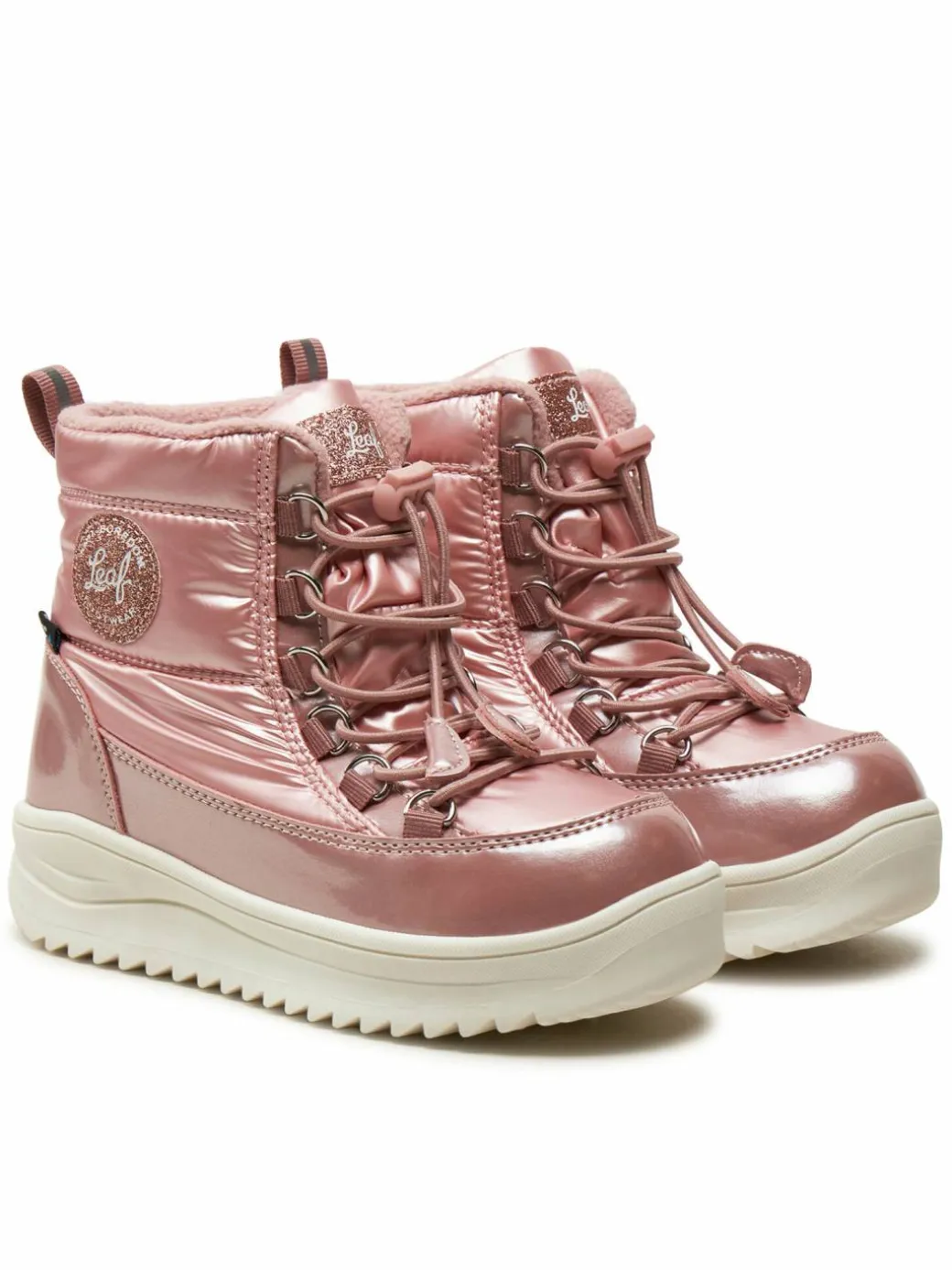 Stivali da neve Nickby LNICK201Q Rosa