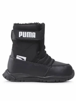 Stivali da neve Nieve Boot Wtr Ac Inf 380746 03 Nero
