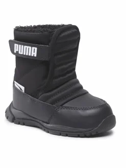 Stivali da neve Nieve Boot Wtr Ac Inf 380746 03 Nero
