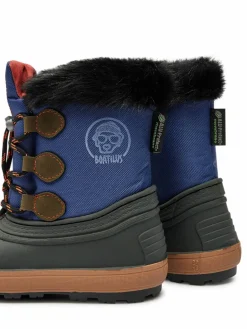 Stivali da neve Nippy 02 NN02 VAR.43PR Verde