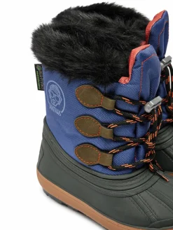 Stivali da neve Nippy 02 NN02 VAR.43PR Verde