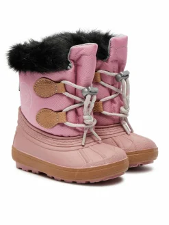 Stivali da neve Nippy 02 Sint. Leather Boot NN02 VAR.42MR Rosa