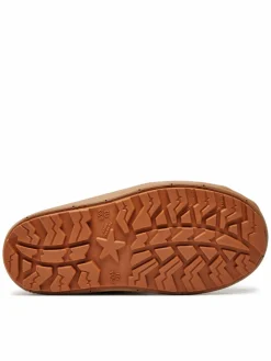 Stivali da neve Nippy 02 Sint. Leather Boot NN02 VAR.41NR Arancione