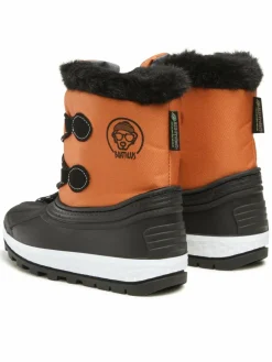 Stivali da neve NJ02 VAR.18ZV Arancione