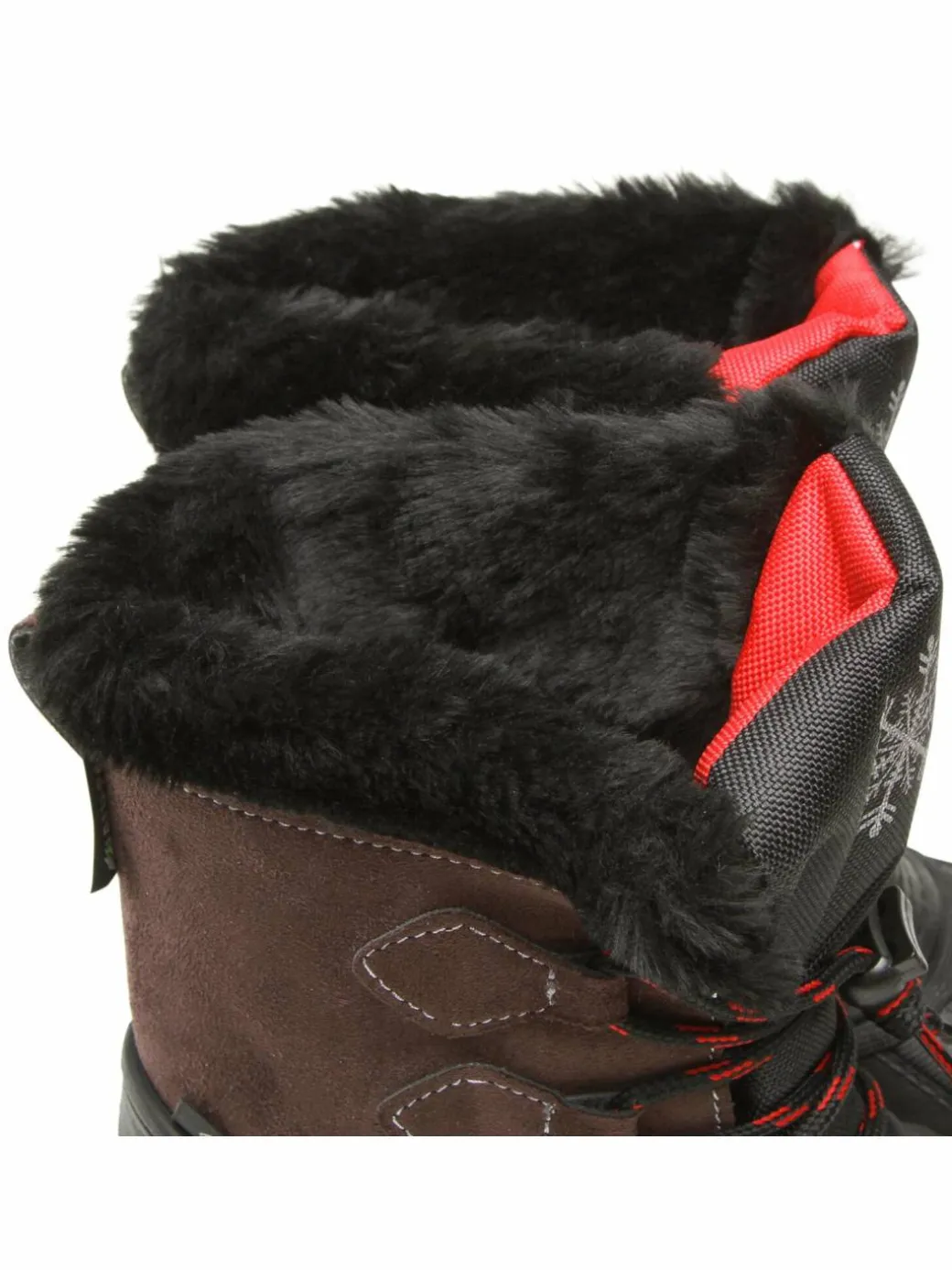 Stivali da neve NN16 VAR.03A Marrone