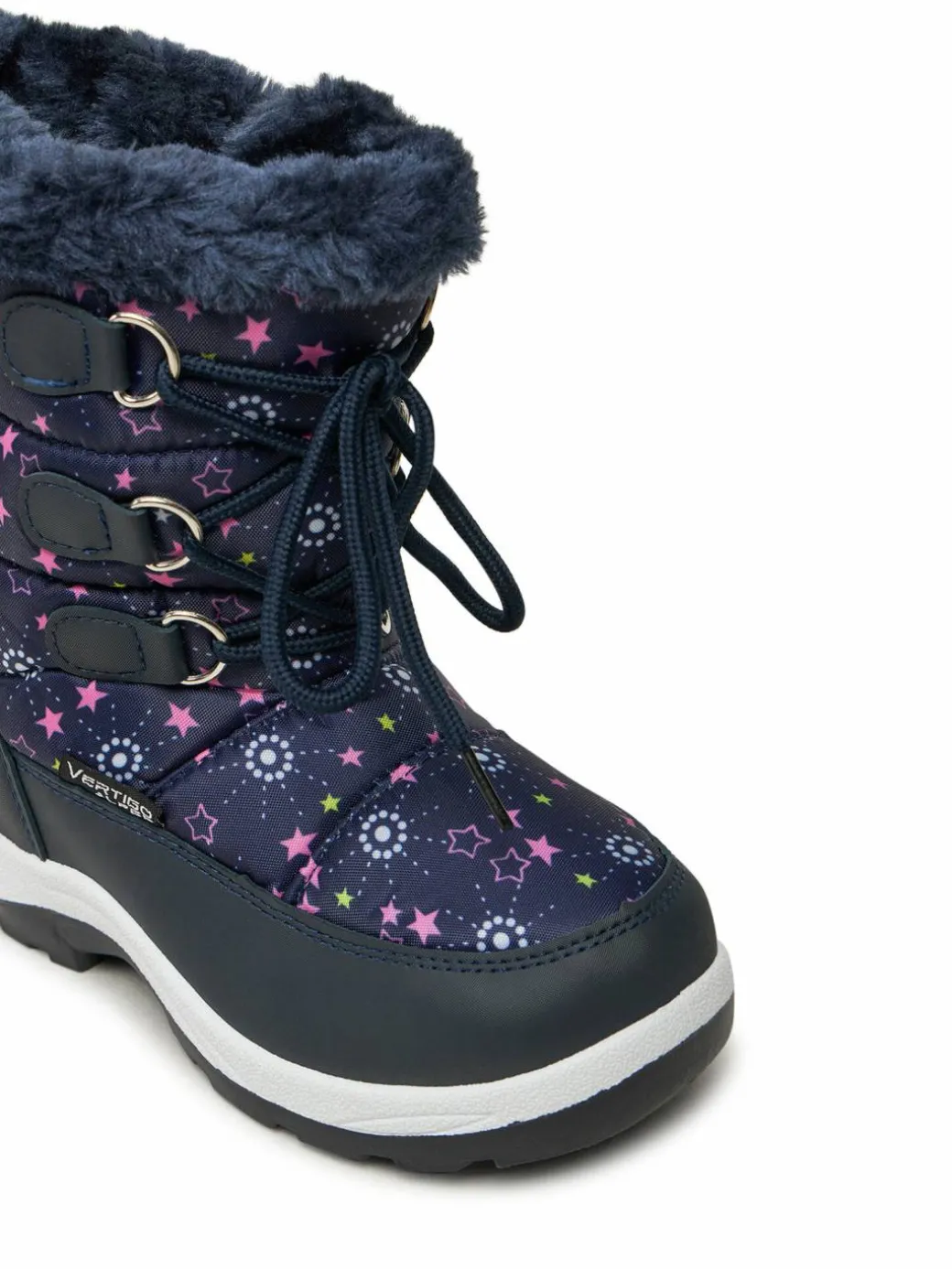 Stivali da neve Orele Viola