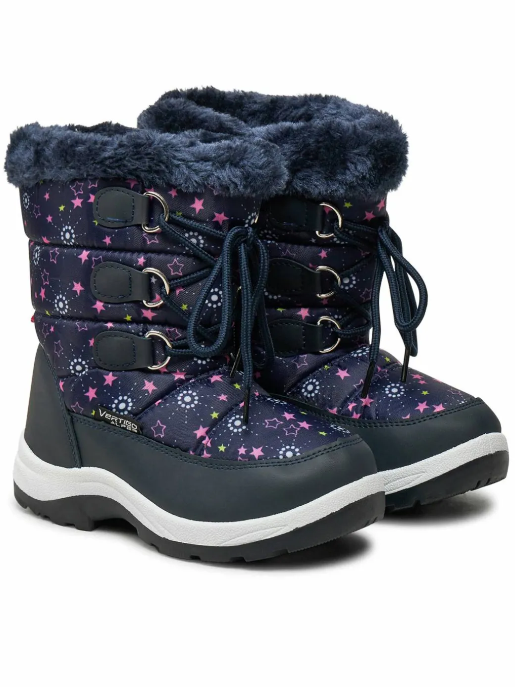 Stivali da neve Orele Viola