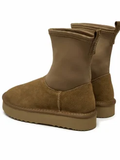 Stivali da neve PD940 Marrone