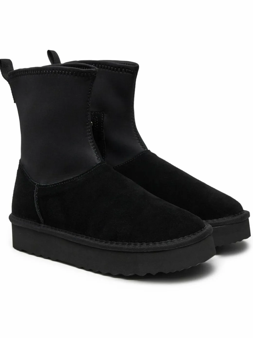 Stivali da neve PD940 Nero