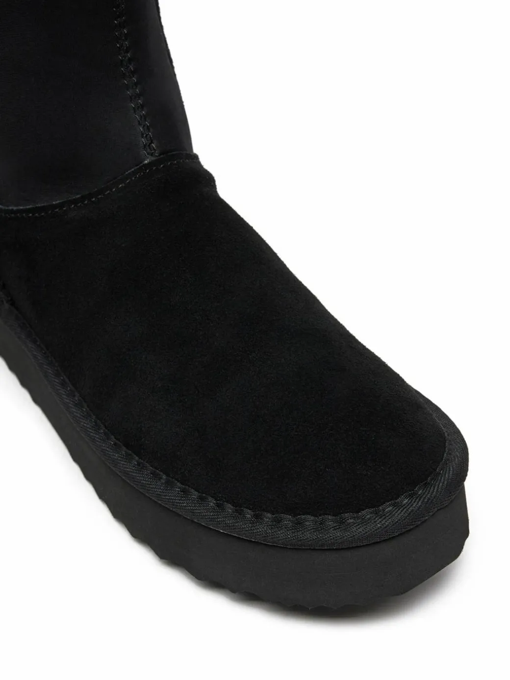 Stivali da neve PD940 Nero
