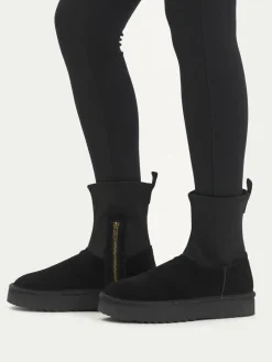 Stivali da neve PD940 Nero