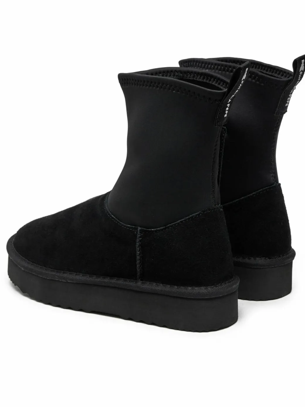 Stivali da neve PD940 Nero